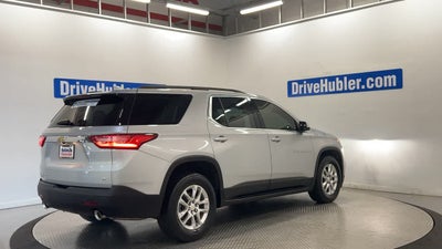 2021 Chevrolet Traverse LT Leather