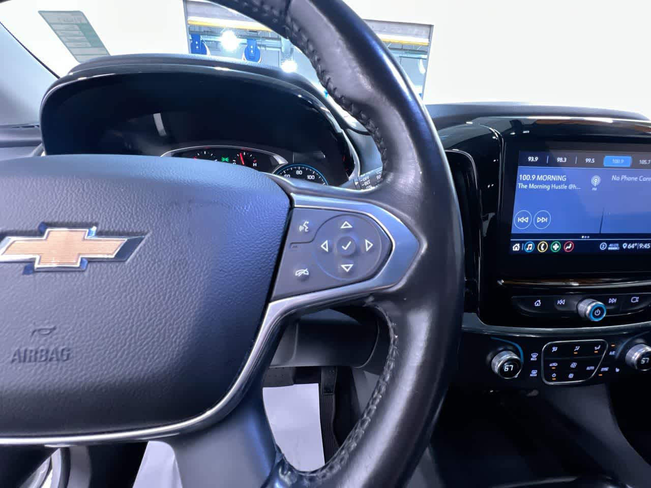 2021 Chevrolet Traverse LT Leather