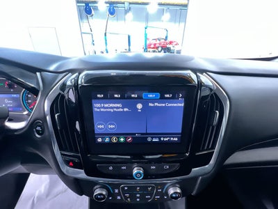 2021 Chevrolet Traverse LT Leather