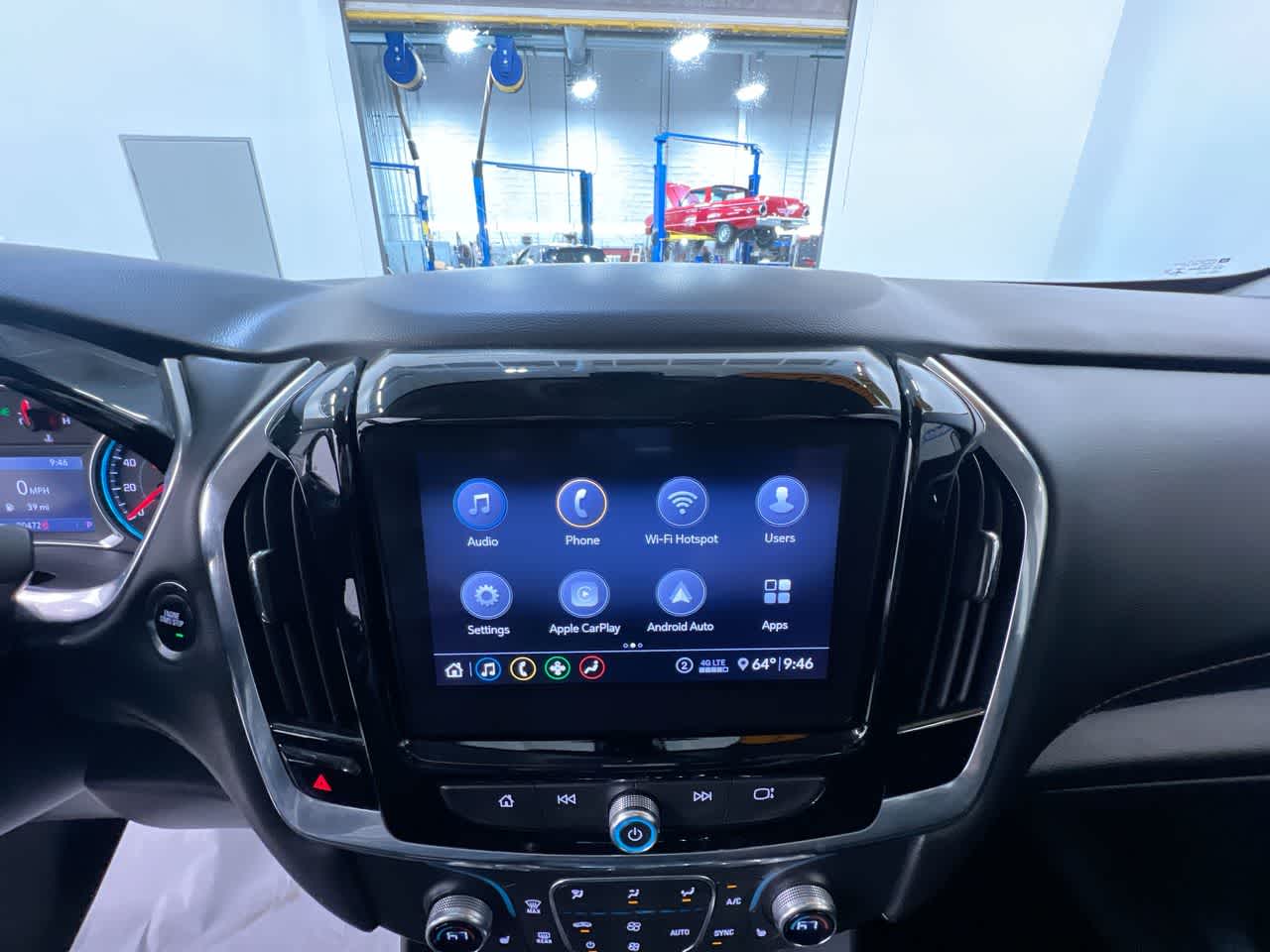 2021 Chevrolet Traverse LT Leather