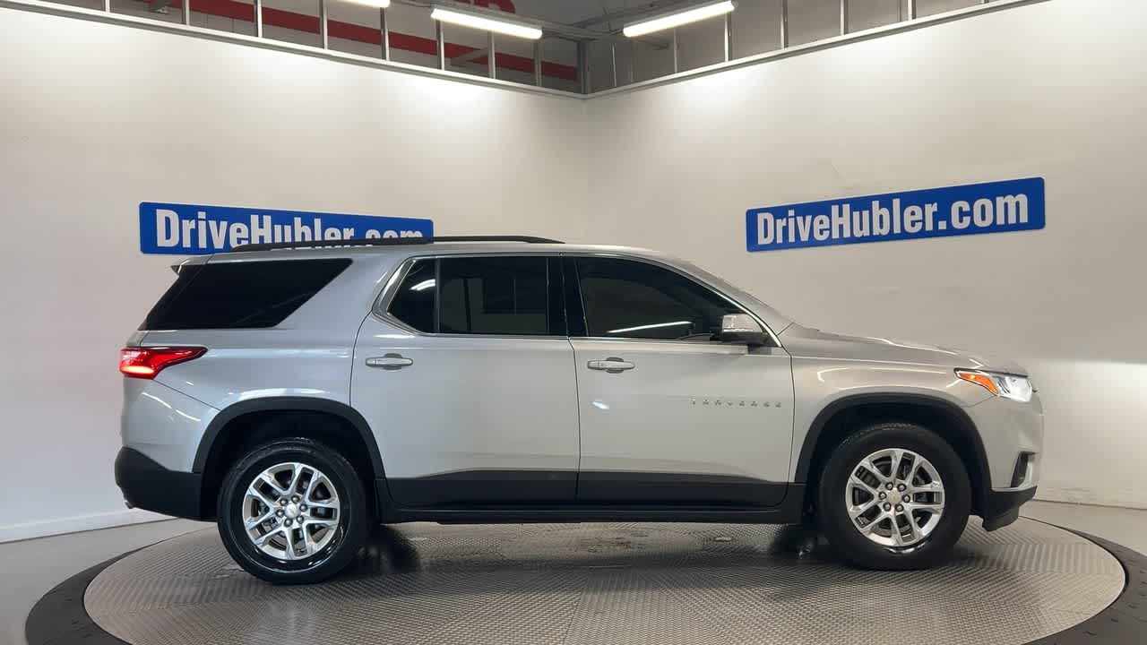 2021 Chevrolet Traverse LT Leather