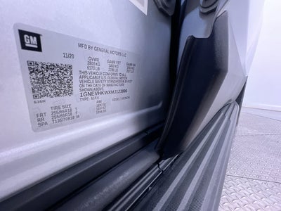 2021 Chevrolet Traverse LT Leather