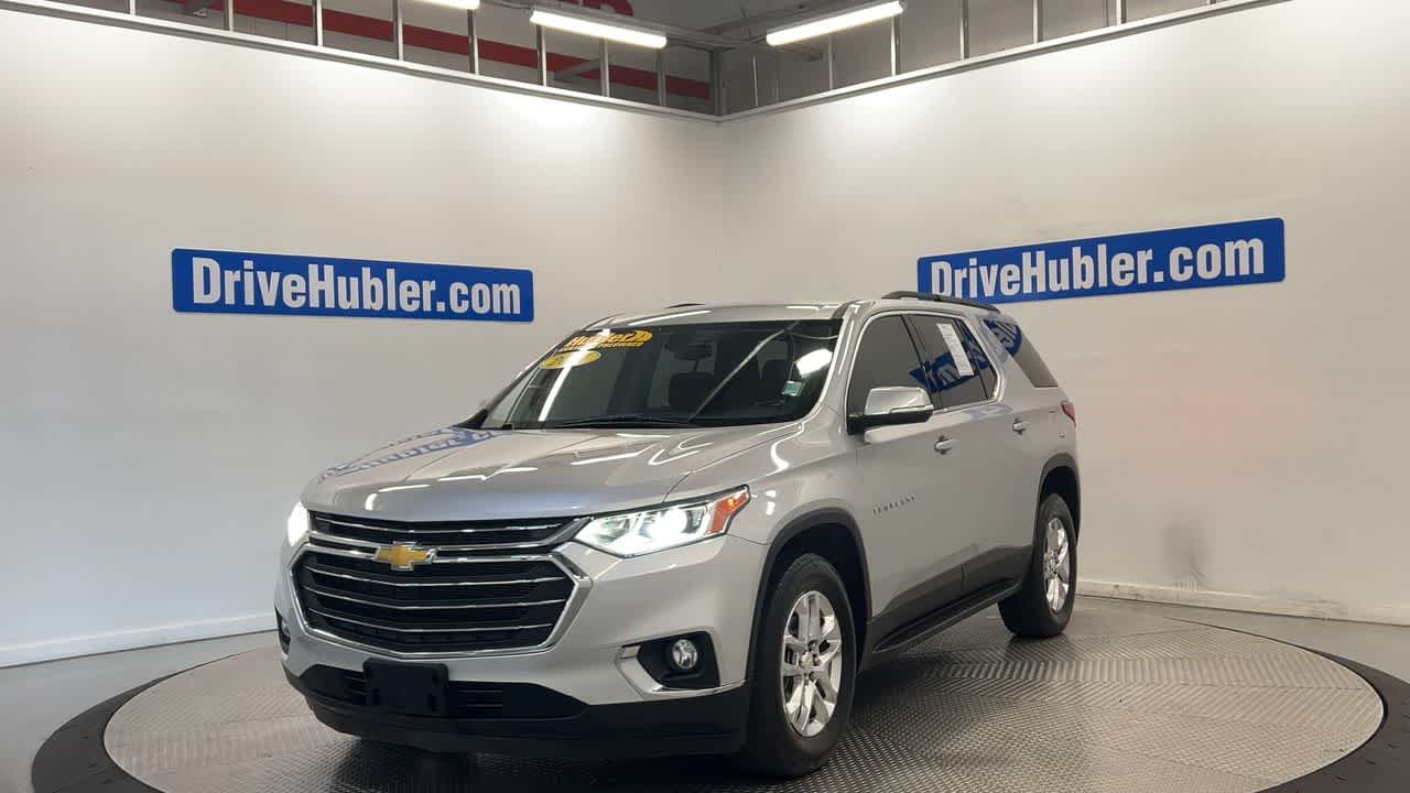 2021 Chevrolet Traverse LT Leather