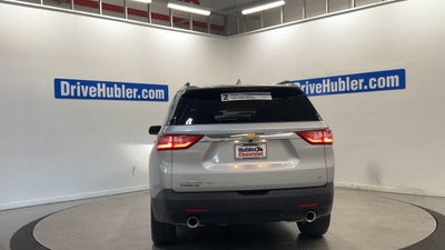 2021 Chevrolet Traverse LT Leather