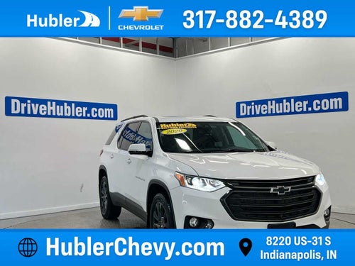2020 Chevrolet Traverse RS