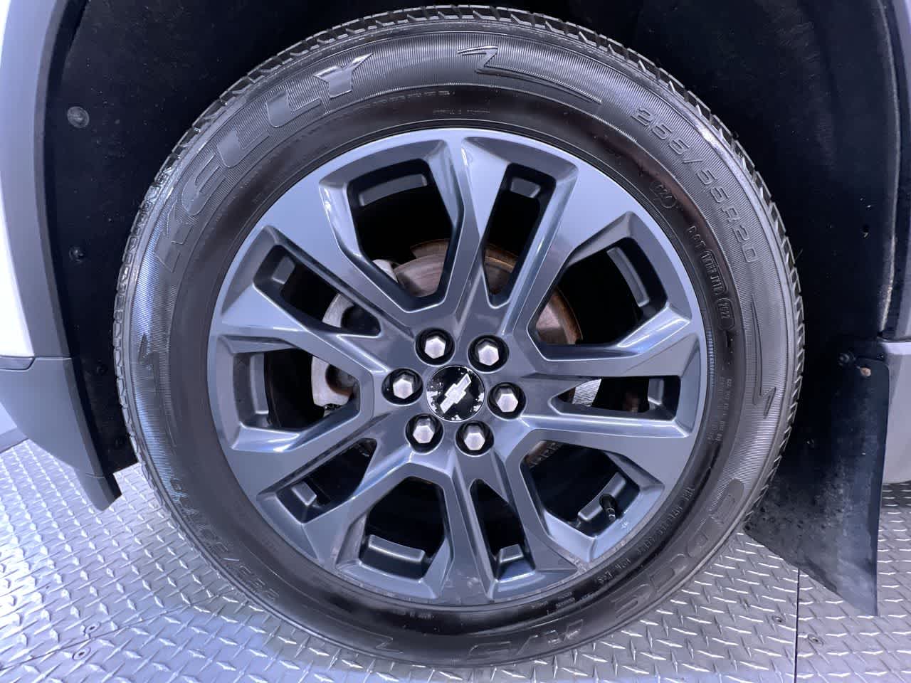 2020 Chevrolet Traverse RS