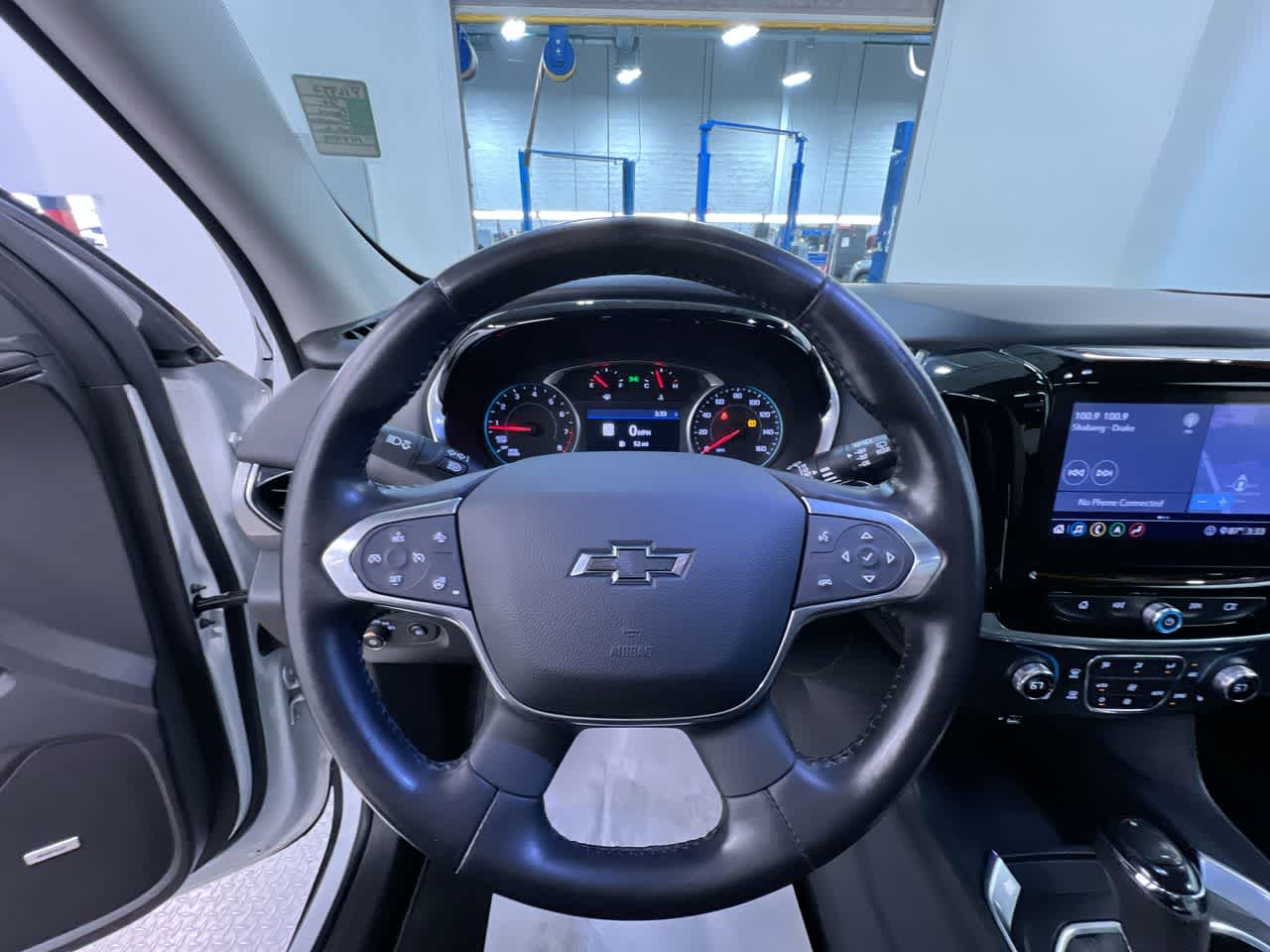 2020 Chevrolet Traverse RS