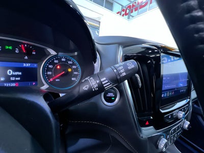 2020 Chevrolet Traverse RS