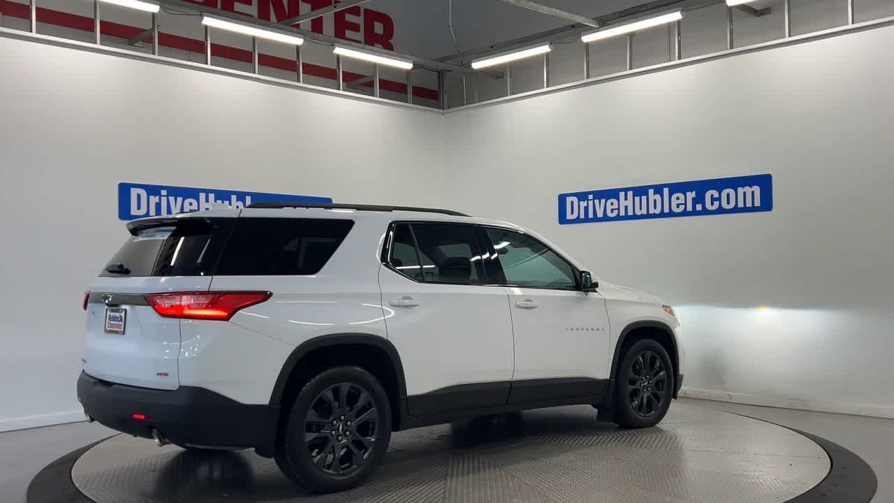 2020 Chevrolet Traverse RS