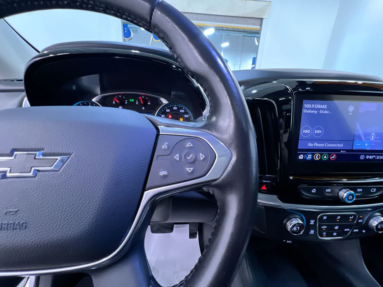 2020 Chevrolet Traverse RS