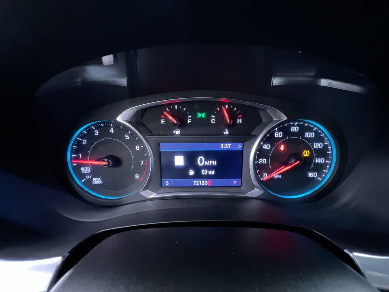 2020 Chevrolet Traverse RS