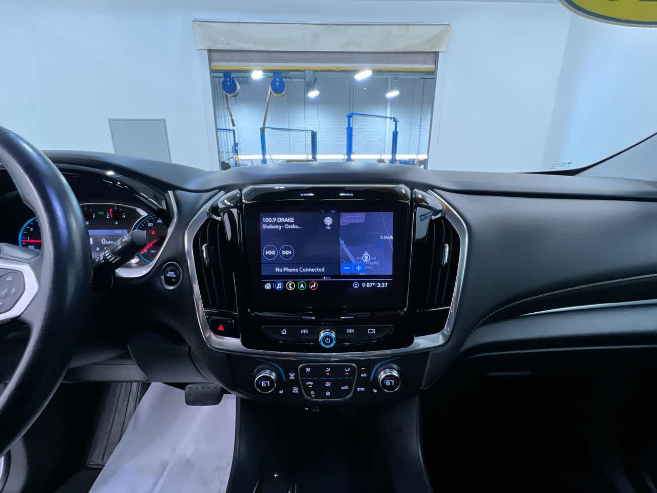 2020 Chevrolet Traverse RS