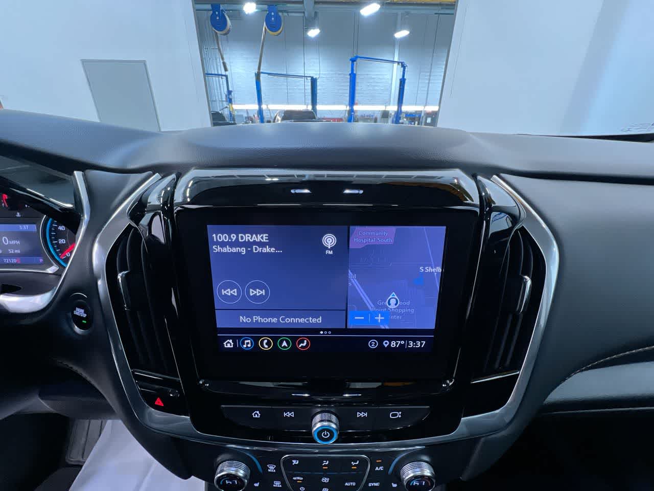 2020 Chevrolet Traverse RS