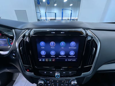 2020 Chevrolet Traverse RS
