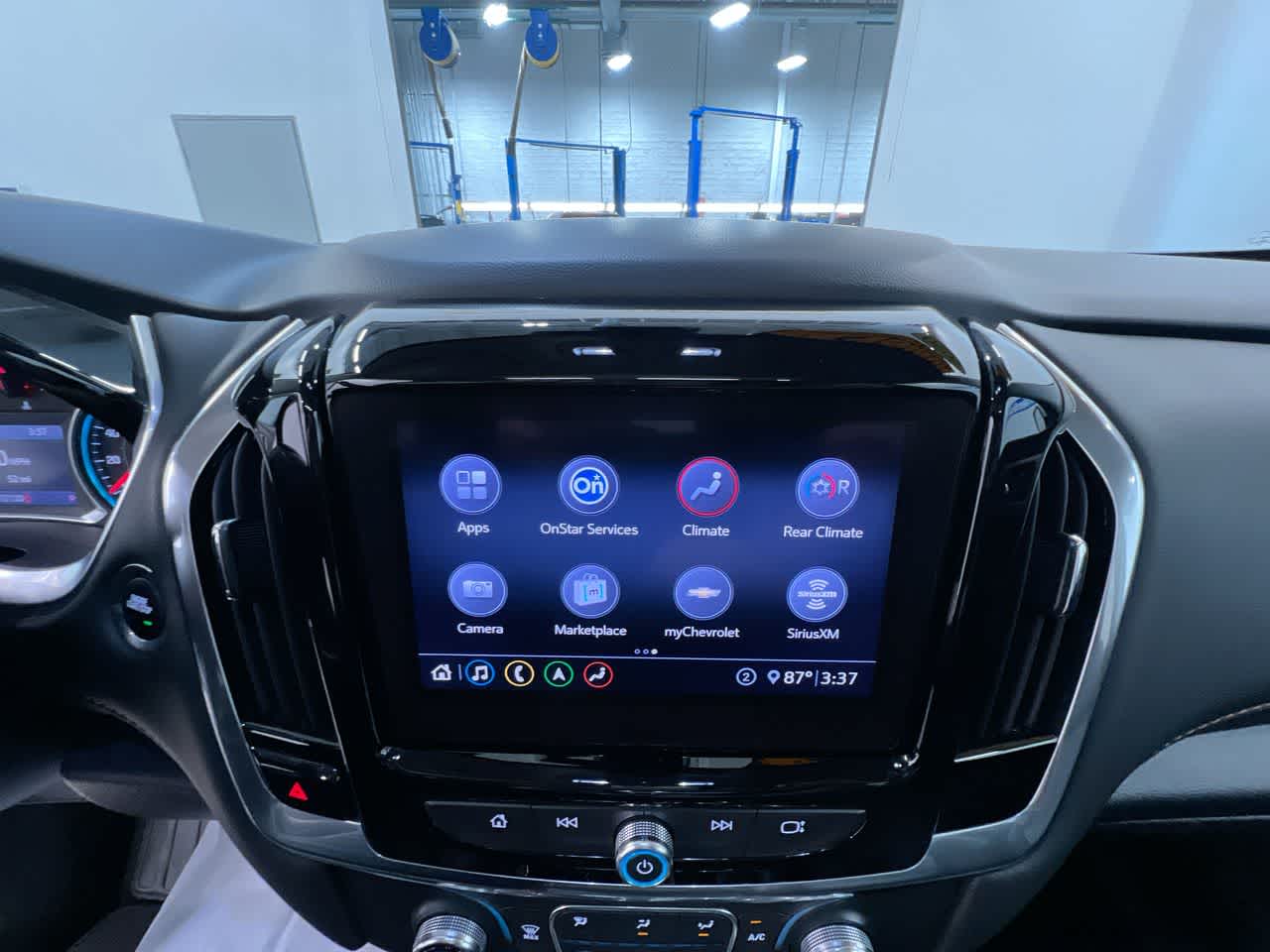 2020 Chevrolet Traverse RS