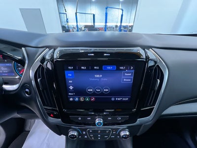 2020 Chevrolet Traverse RS