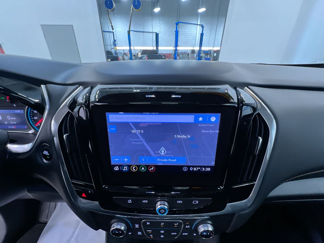 2020 Chevrolet Traverse RS