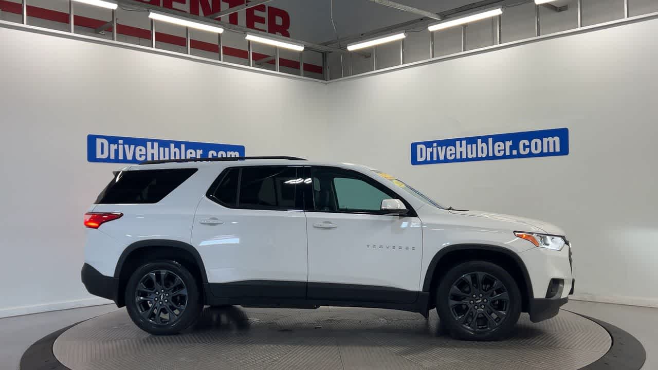 2020 Chevrolet Traverse RS