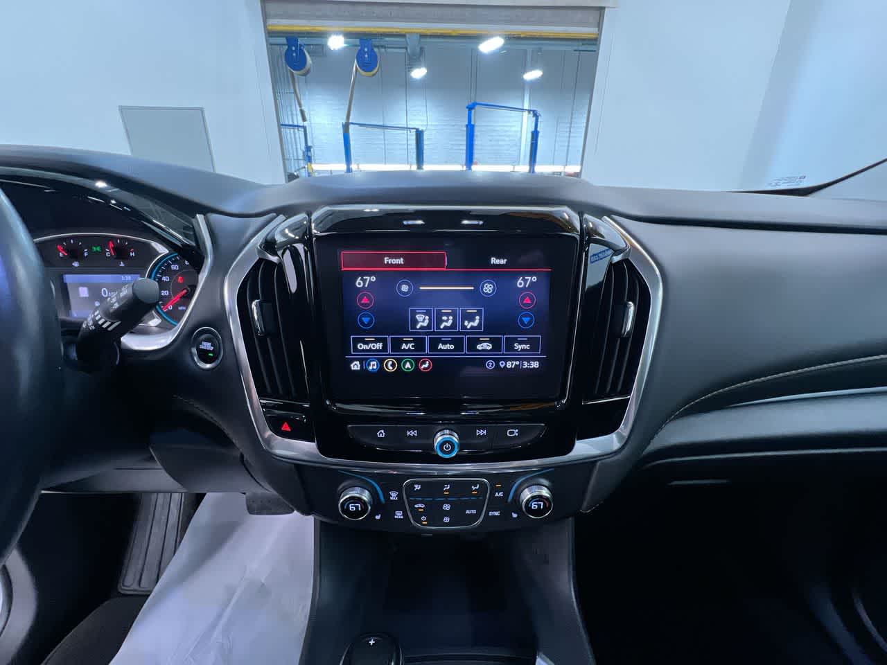 2020 Chevrolet Traverse RS