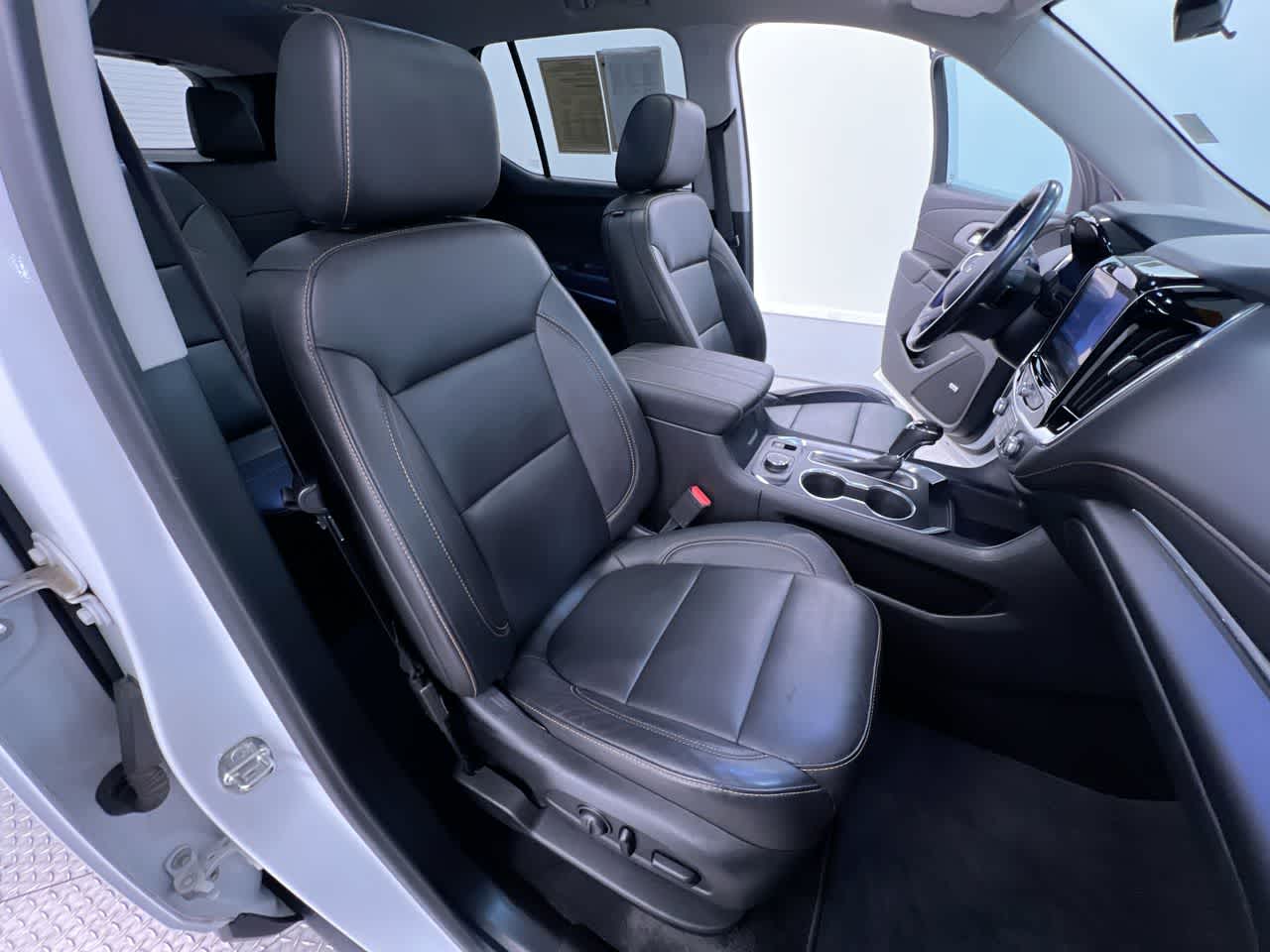 2020 Chevrolet Traverse RS