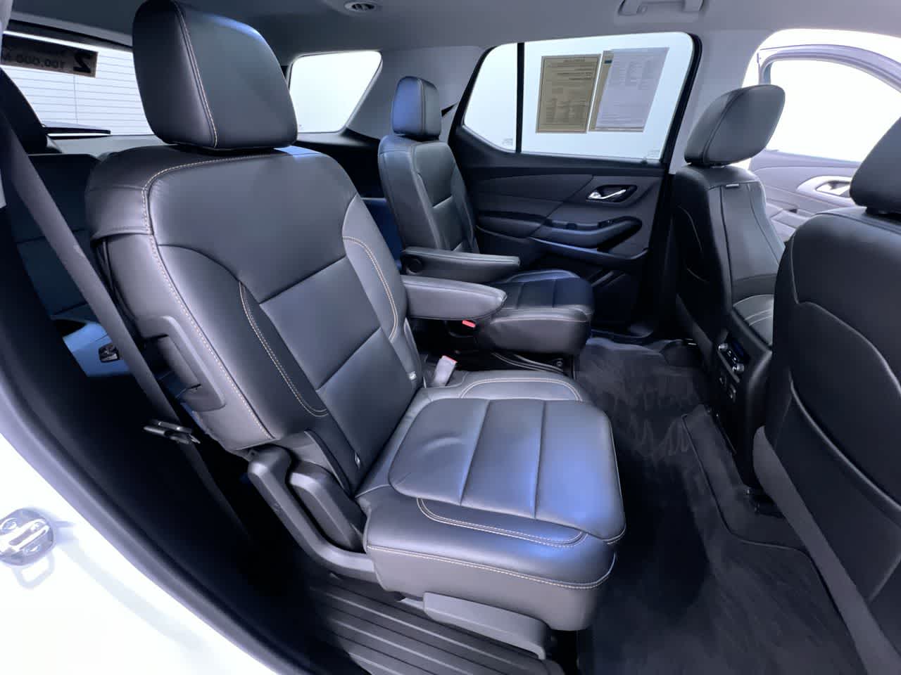 2020 Chevrolet Traverse RS