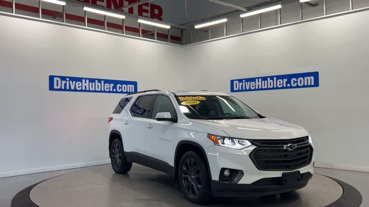 2020 Chevrolet Traverse RS