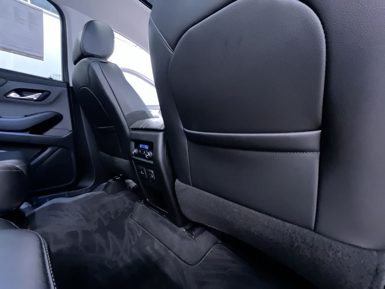 2020 Chevrolet Traverse RS
