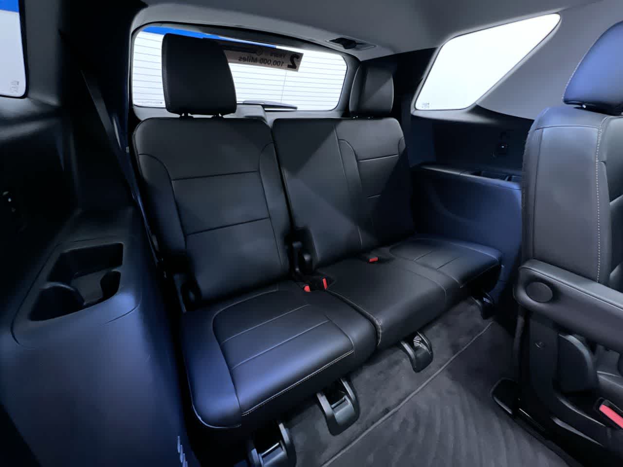 2020 Chevrolet Traverse RS
