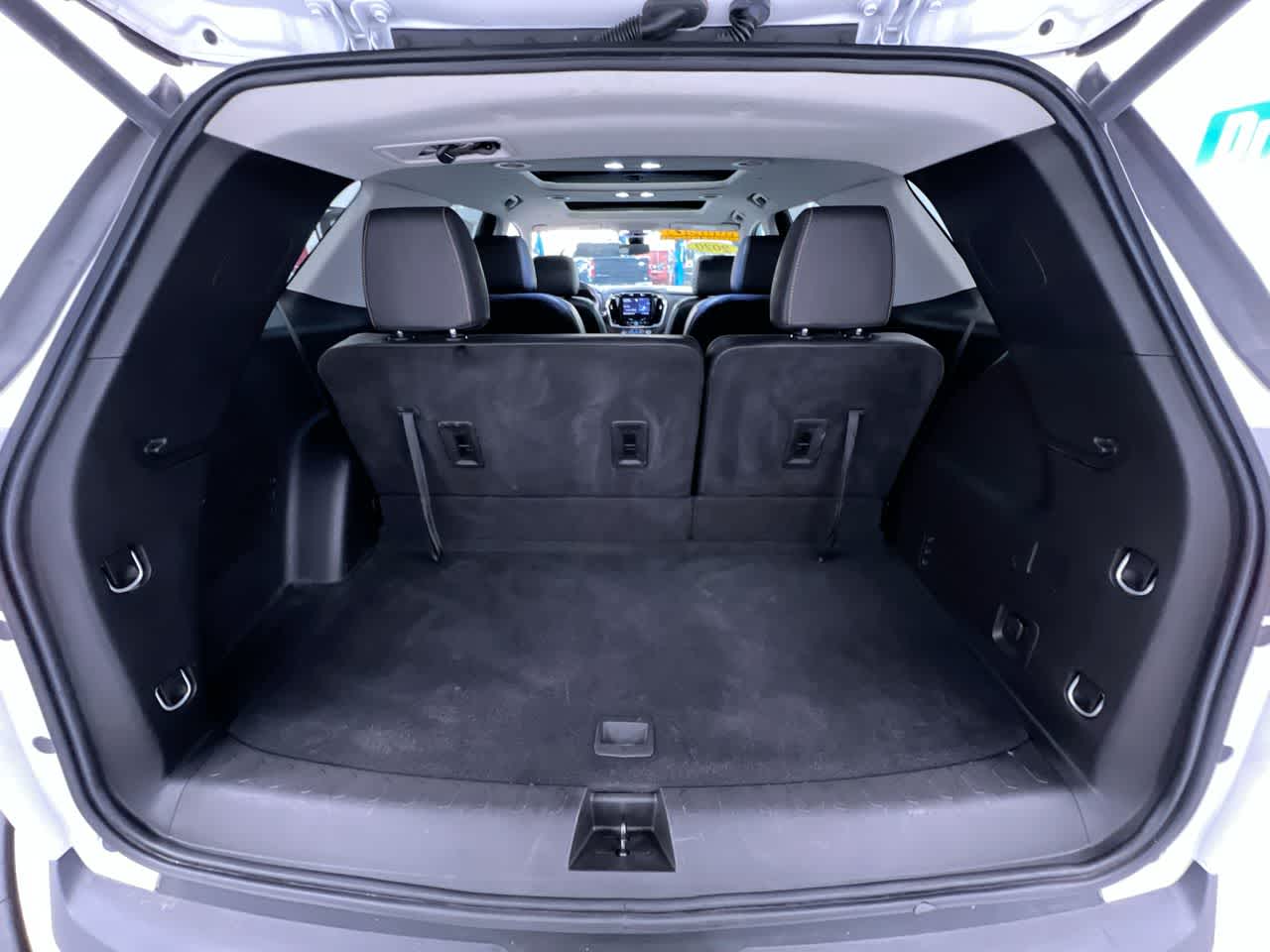 2020 Chevrolet Traverse RS