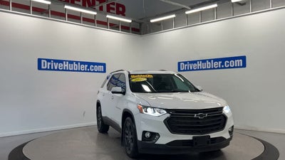 2020 Chevrolet Traverse RS
