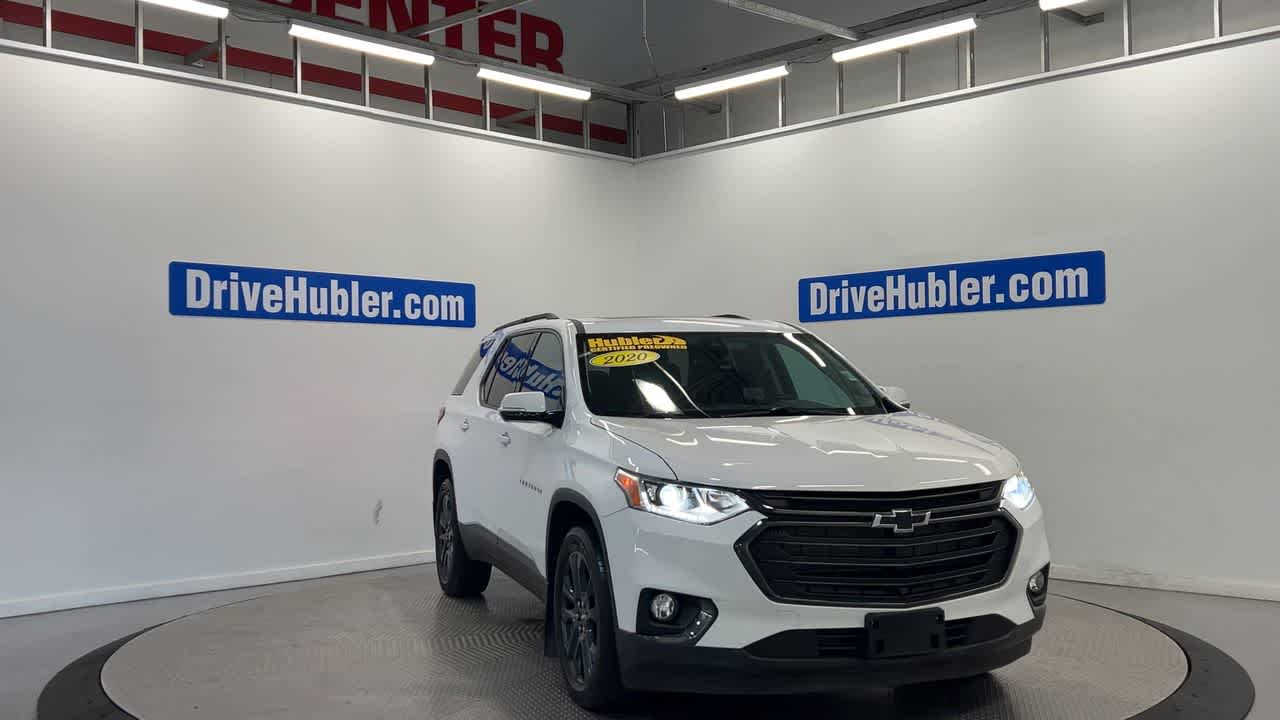 2020 Chevrolet Traverse RS