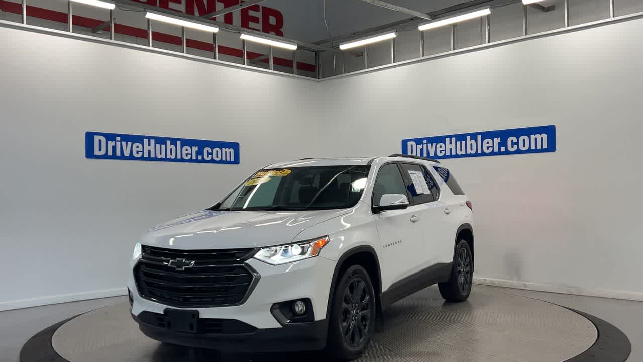 2020 Chevrolet Traverse RS