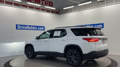 2020 Chevrolet Traverse RS