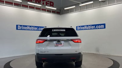 2020 Chevrolet Traverse RS