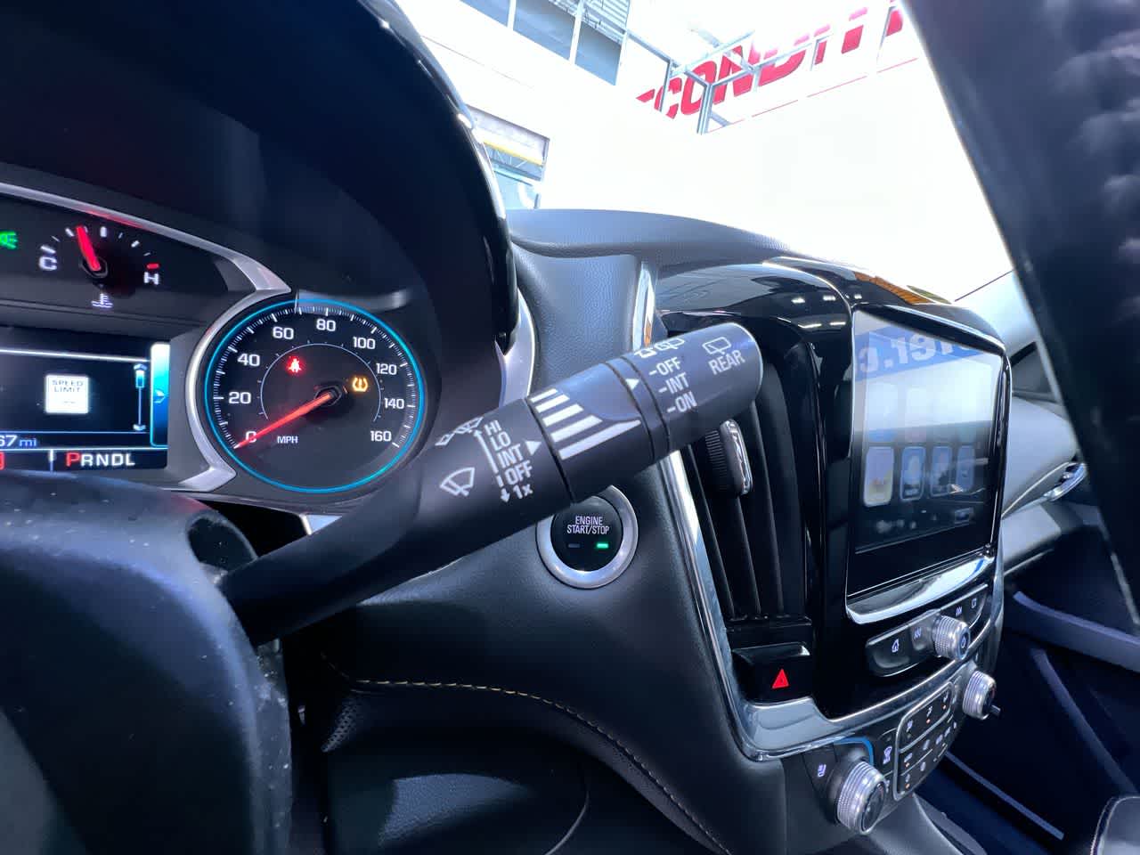 2018 Chevrolet Traverse Premier
