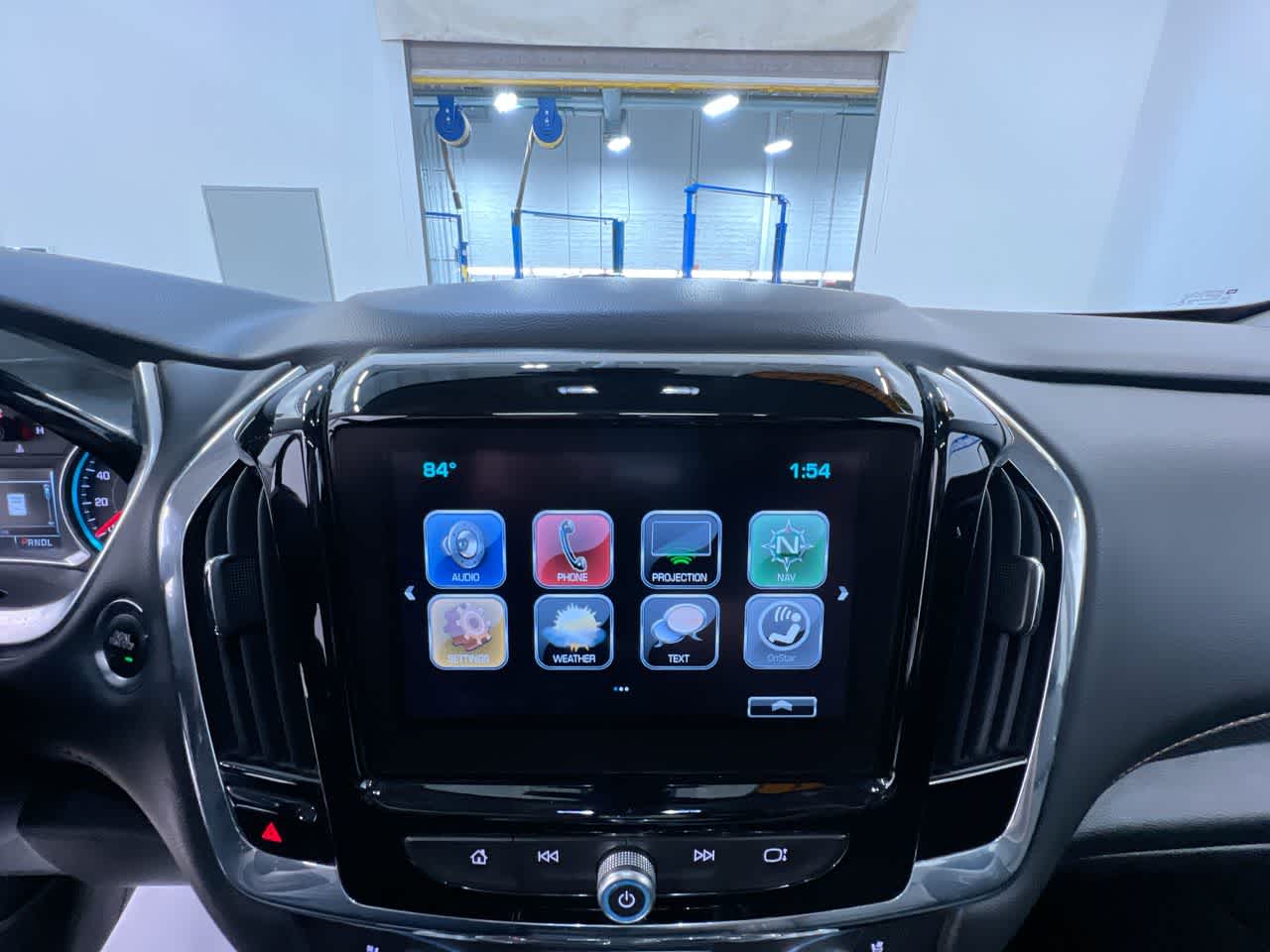 2018 Chevrolet Traverse Premier