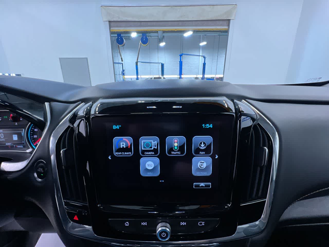 2018 Chevrolet Traverse Premier