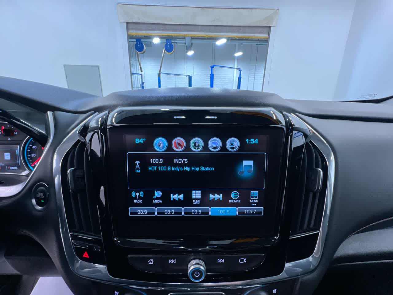 2018 Chevrolet Traverse Premier