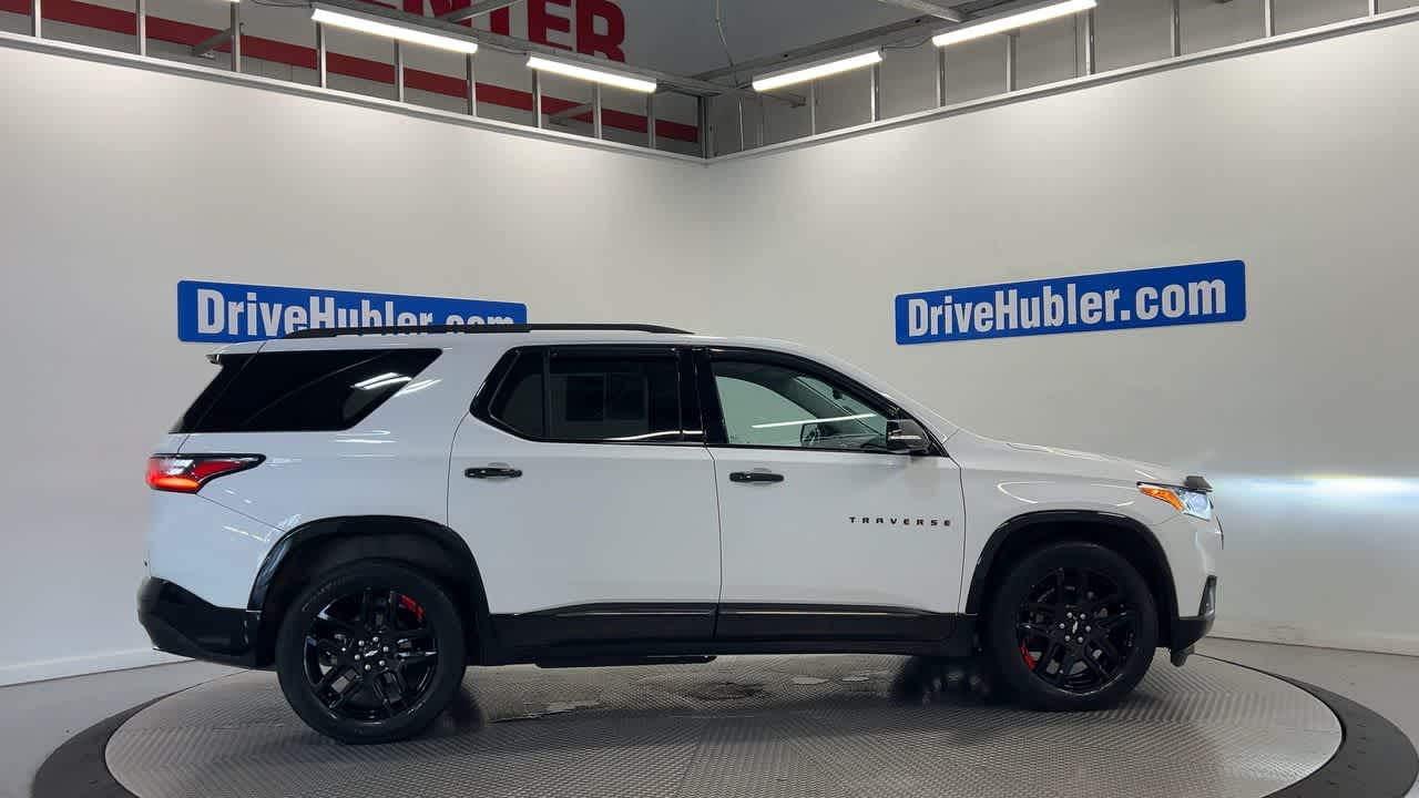 2018 Chevrolet Traverse Premier