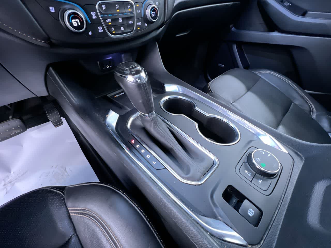 2018 Chevrolet Traverse Premier
