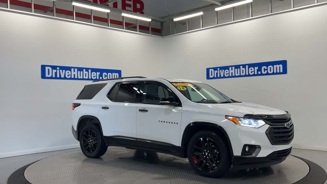 2018 Chevrolet Traverse Premier