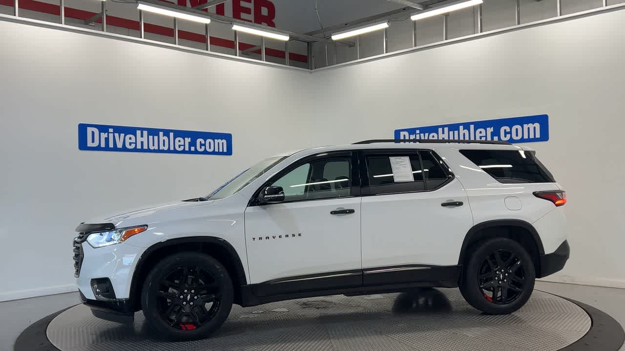 2018 Chevrolet Traverse Premier