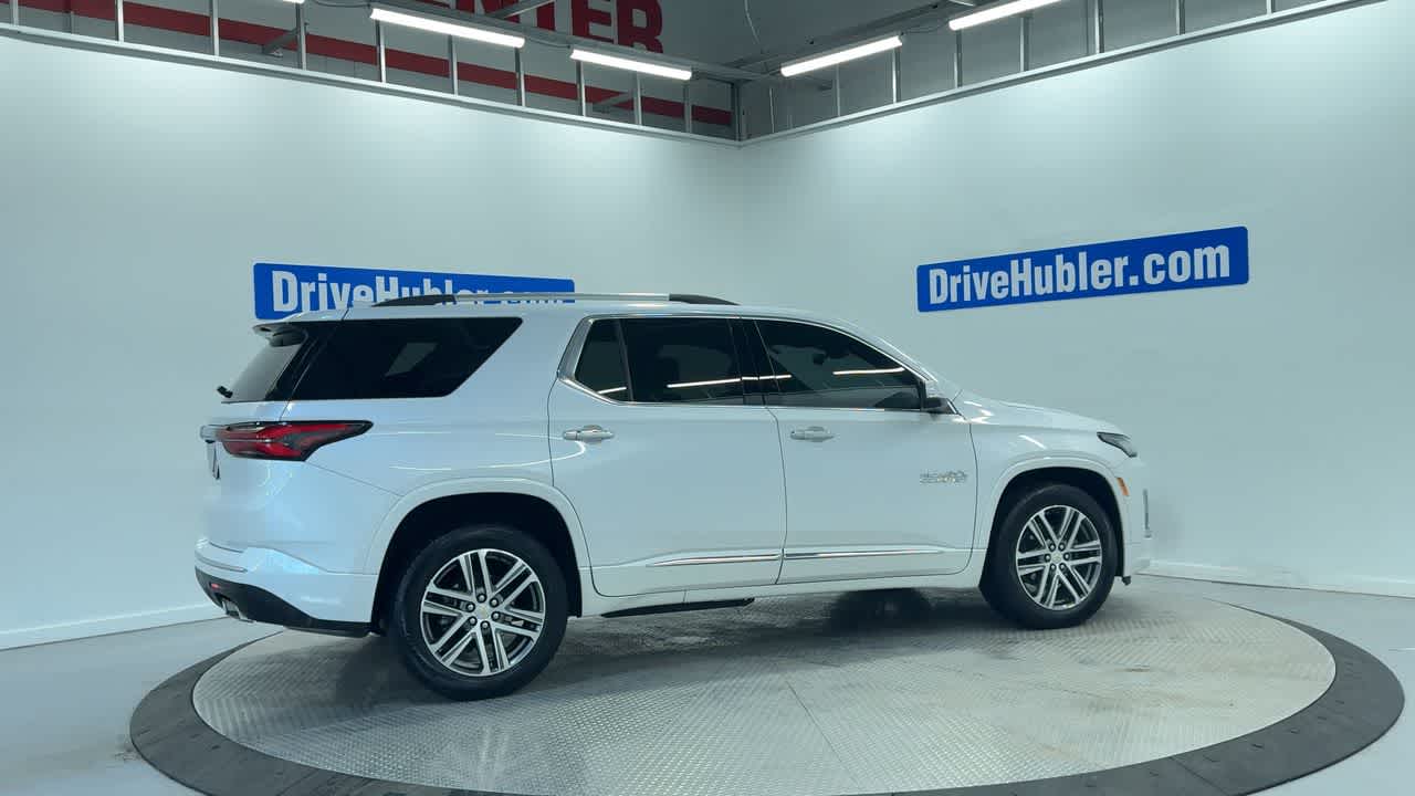 2023 Chevrolet Traverse High Country
