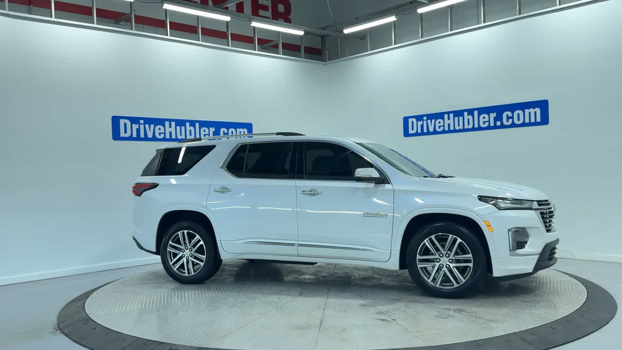 2023 Chevrolet Traverse High Country