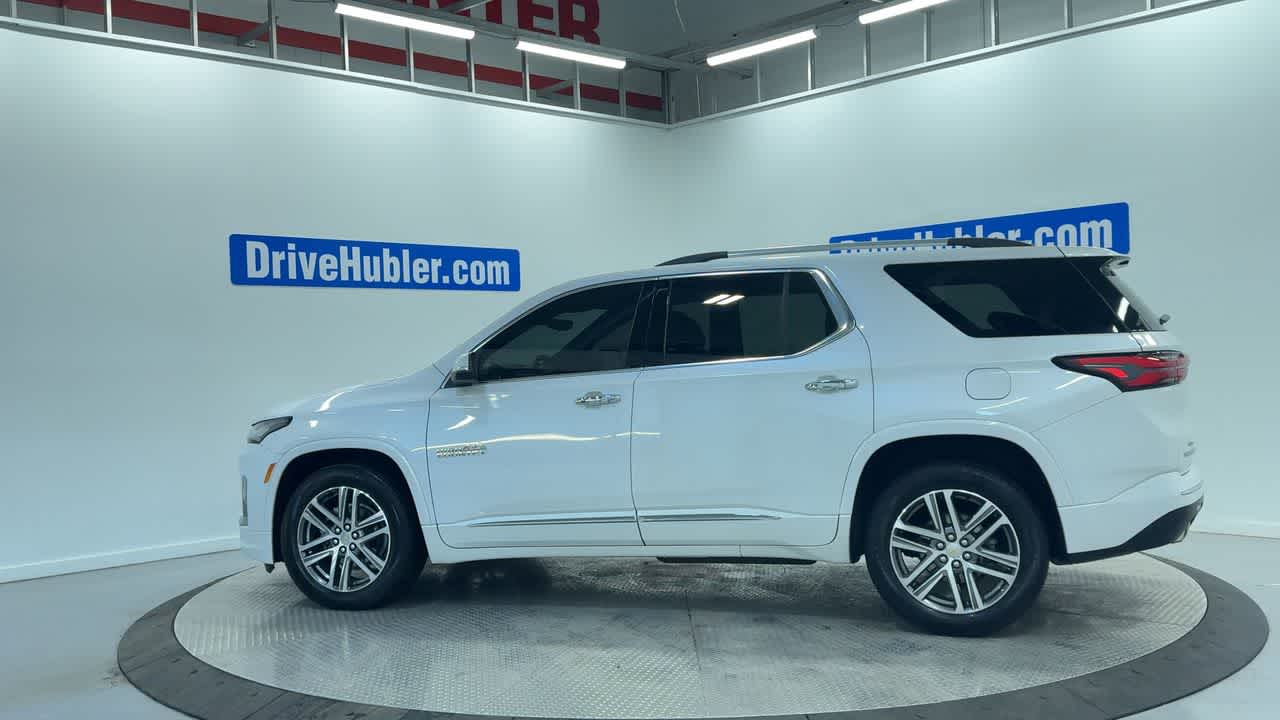 2023 Chevrolet Traverse High Country