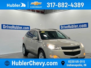 2011 Chevrolet Traverse LT w/1LT