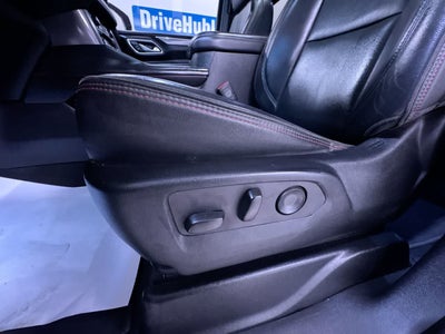 2021 Chevrolet Suburban RST