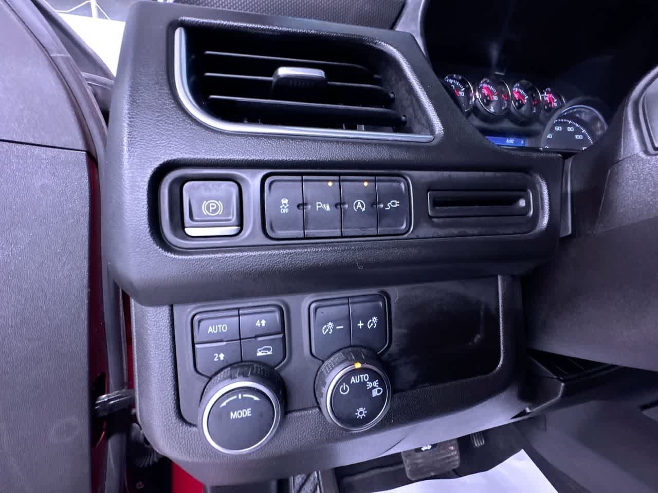 2021 Chevrolet Suburban RST