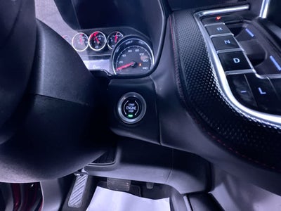 2021 Chevrolet Suburban RST