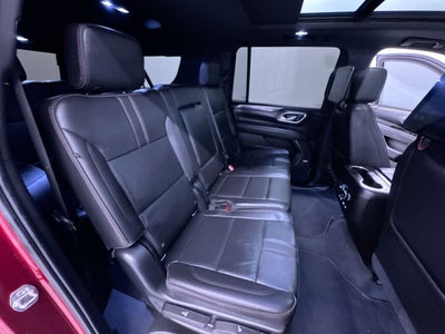 2021 Chevrolet Suburban RST